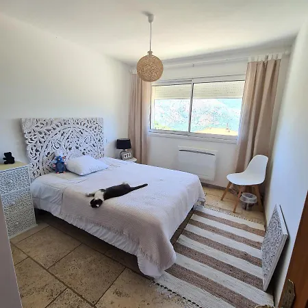 לינה וארוחת בוקר Casa Suprana Olmiccia