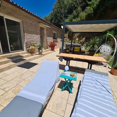 Casa Suprana Olmiccia
