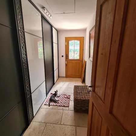 לינה וארוחת בוקר Casa Suprana Olmiccia