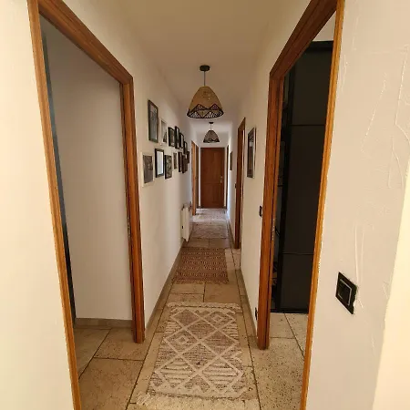 לינה וארוחת בוקר Casa Suprana
